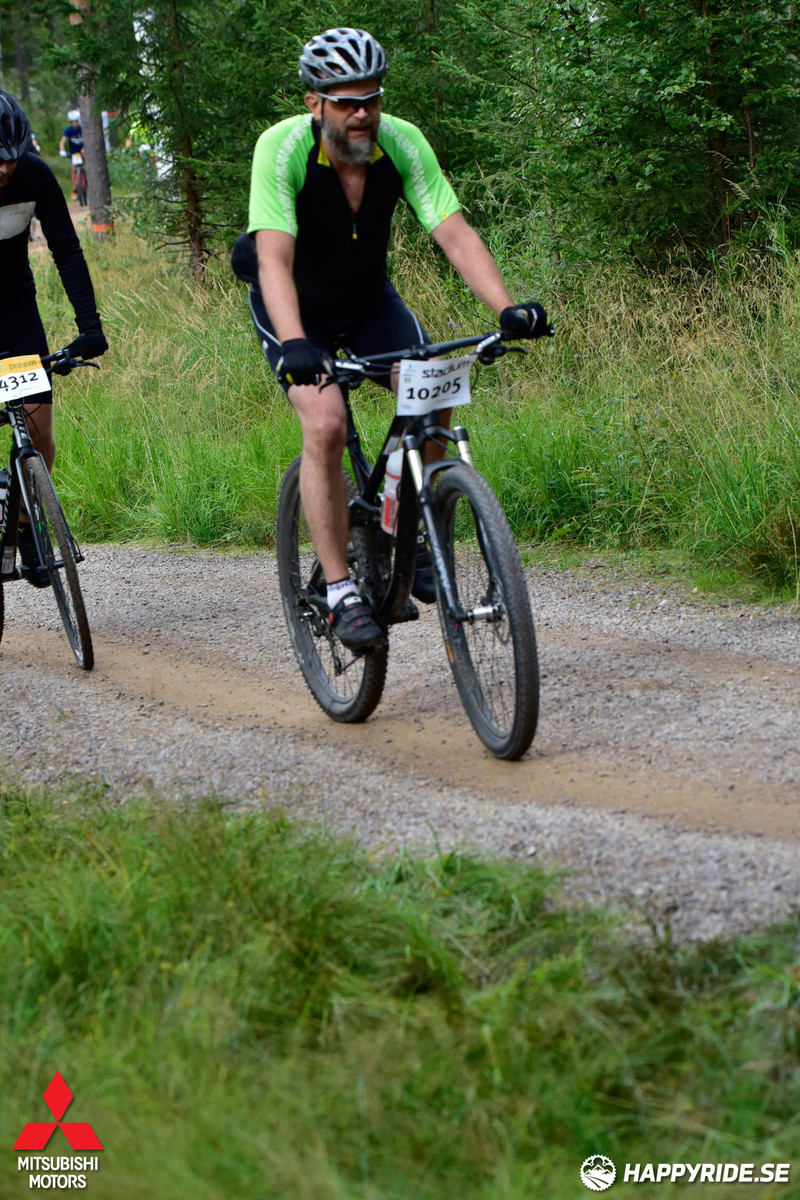 Bild från Cykelvasan 2016